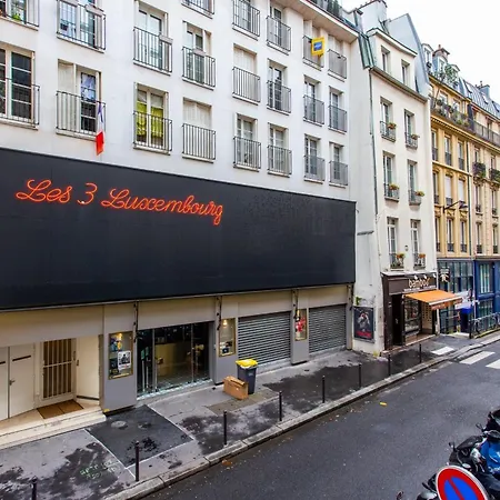Lägenhet Cozy Studio St Michel Luxembourg *